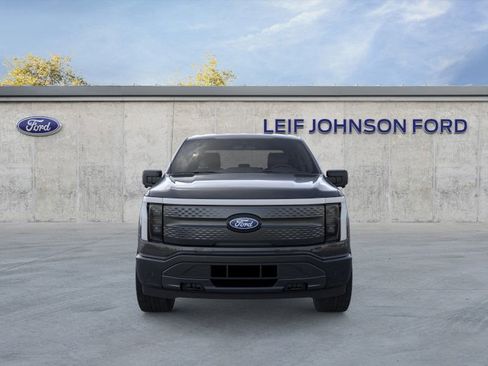 New 2025 Ford F150 Lightning Flash image 6