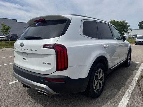 Used 2020 Kia Telluride EX w/ Towing Package AWD/4WD image 4