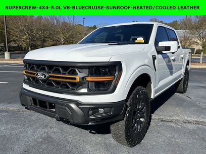 Used 2025 Ford F150 Tremor w/ Equipment Group 402A High