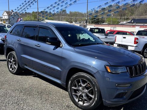 Used 2020 Jeep Grand Cherokee Limited X image 3