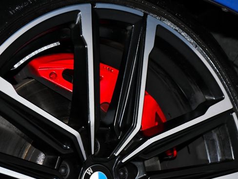 Used 2023 BMW 430i xDrive Coupe w/ M Sport Package image 86