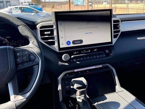 Used 2025 Toyota Sequoia Limited w/ Tow Technology Package image 6