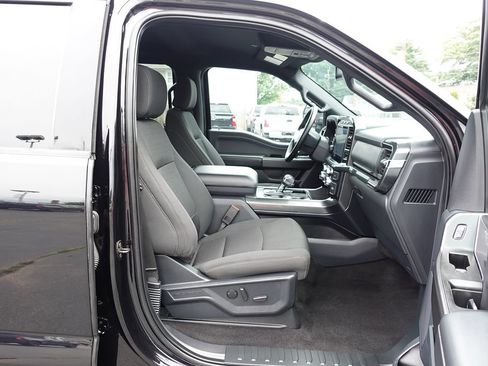 Used 2023 Ford F150 XLT w/ Equipment Group 302A High AWD/4WD image 34