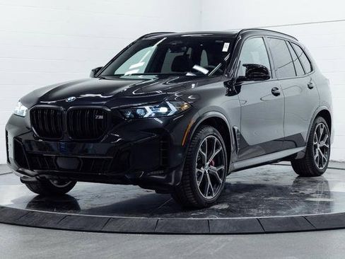 New 2026 BMW X5 M60i image 8