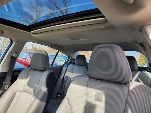 Certified 2025 Subaru Legacy Premium image 12