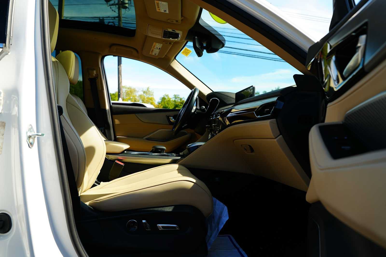 Used 2023 Acura MDX SH-AWD image 27