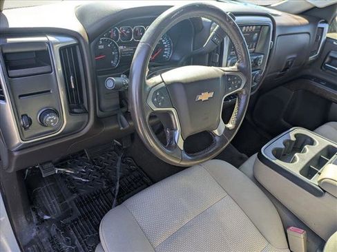 Used 2016 Chevrolet Silverado 1500 LT w/ All Star Edition image 9