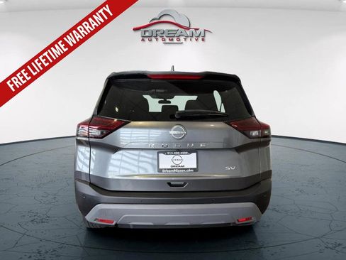 Used 2023 Nissan Rogue SV AWD/4WD image 19