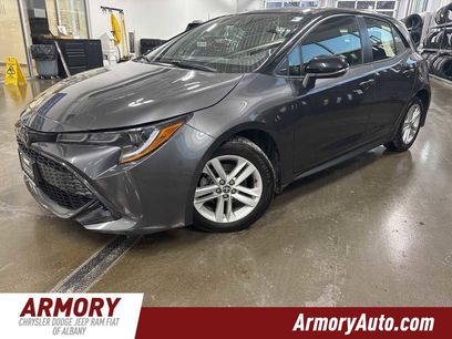 Used 2022 Toyota Corolla SE