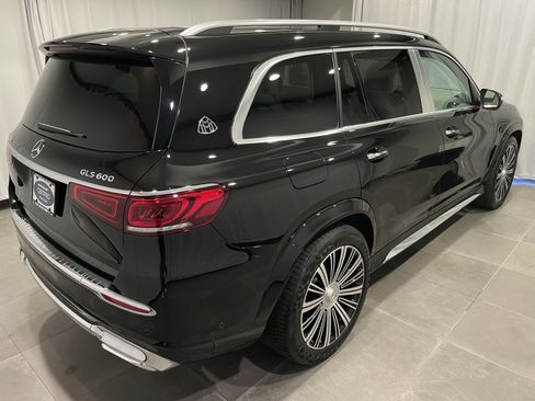 Used 2023 Mercedes-Benz Maybach GLS 600 4MATIC image 6