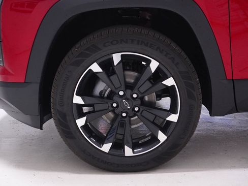 New 2026 Chevrolet Equinox RS w/ Convenience Package III image 12