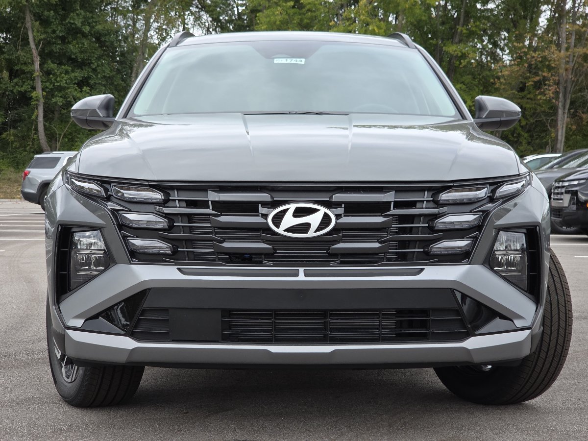 New 2026 Hyundai Tucson SEL Plus AWD/4WD image 14