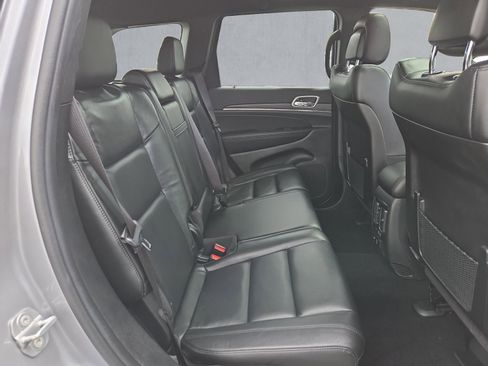 Used 2021 Jeep Grand Cherokee Limited AWD/4WD image 24