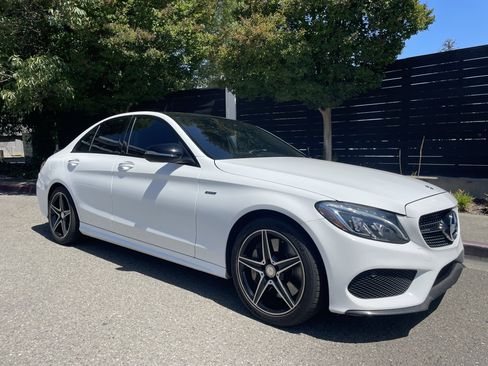 Used 2016 Mercedes-Benz C 450 AMG image 5