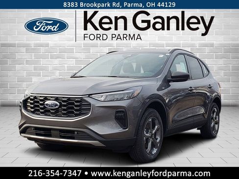 New 2026 Ford Escape ST-Line w/ Cold Weather Package image 1