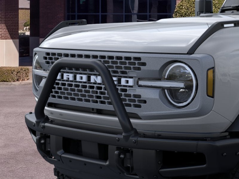 New 2026 Ford Bronco Badlands AWD/4WD image 19