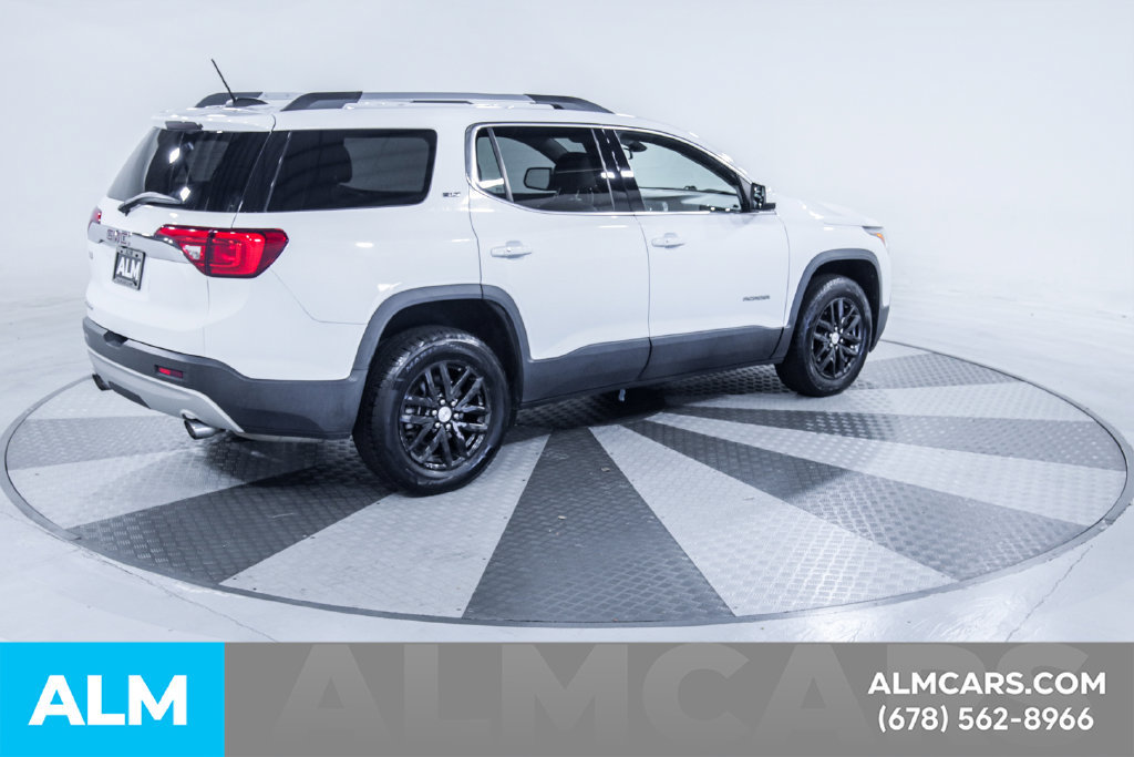 Used 2019 GMC Acadia SLT FWD image 10