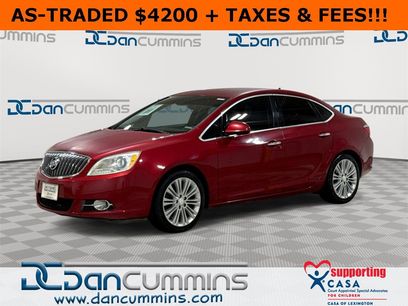 Used 2013 Buick Verano Base