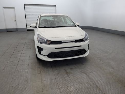 Used 2023 Kia Rio LX FWD image 14