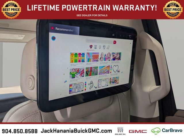 Used 2024 GMC Yukon XL Denali w/ Max Trailering Package AWD/4WD image 15