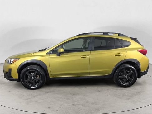 Used 2021 Subaru Crosstrek 2.0i Premium w/ Moonroof Package AWD/4WD image 8