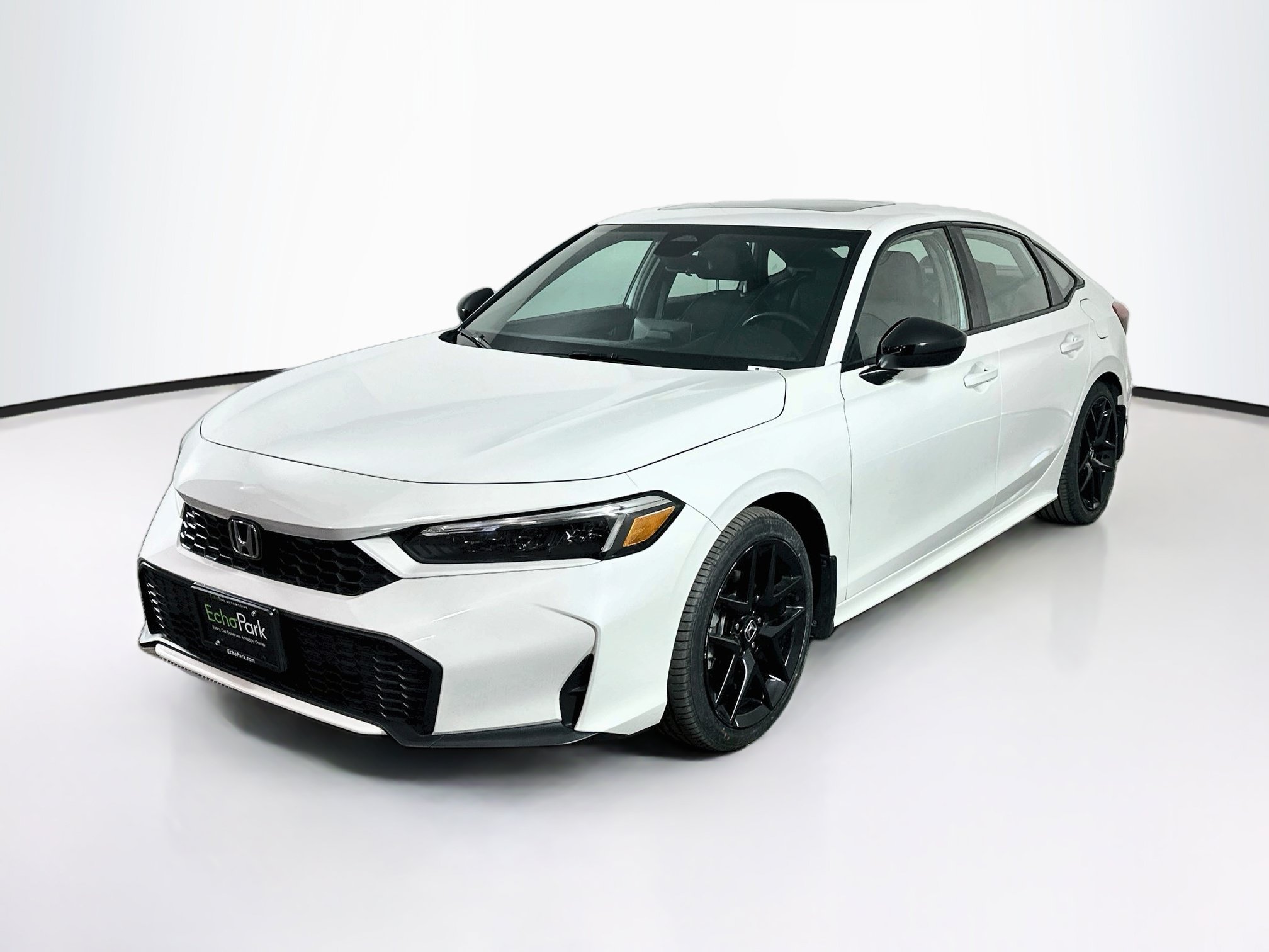 Used 2025 Honda Civic Sport image 3