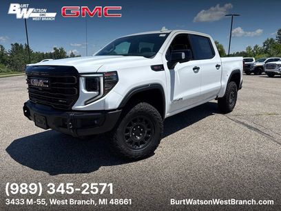 New 2026 GMC Sierra 1500 AT4X w/ AT4X AEV Edition