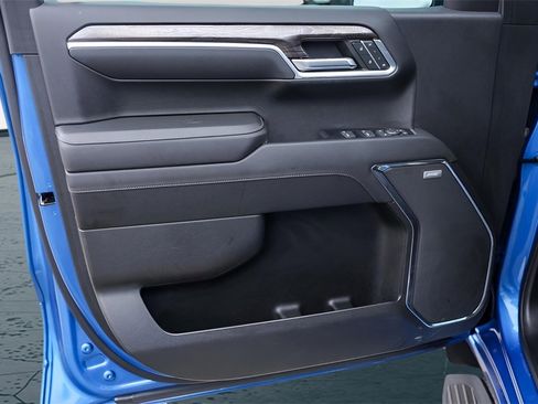 Used 2022 Chevrolet Silverado 1500 LTZ w/ LTZ Convenience Package II image 26