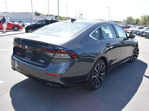 New 2026 Honda Accord Touring image 9