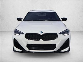 Used 2024 BMW M240i xDrive Coupe w/ Parking Assistance Package AWD/4WD video 2