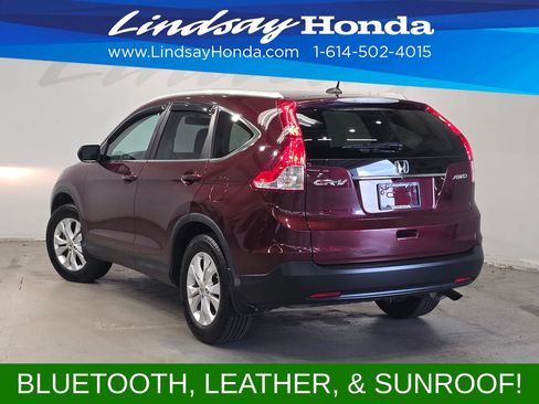 Used 2013 Honda CR-V EX-L image 4