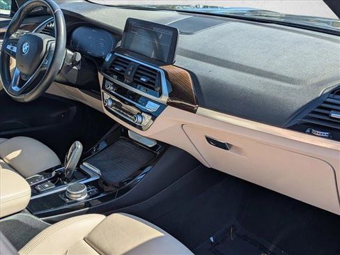 Used 2021 BMW X3 xDrive30e w/ Premium Package image 22