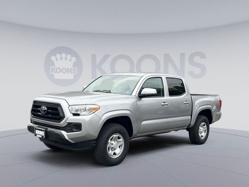 Used 2023 Toyota Tacoma SR AWD/4WD image 1