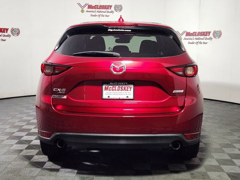 Used 2017 MAZDA CX-5 Grand Select image 7