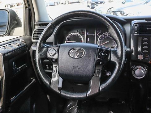 Used 2024 Toyota 4Runner TRD Off-Road Premium w/ Off Road Premium Plus Package AWD/4WD image 22
