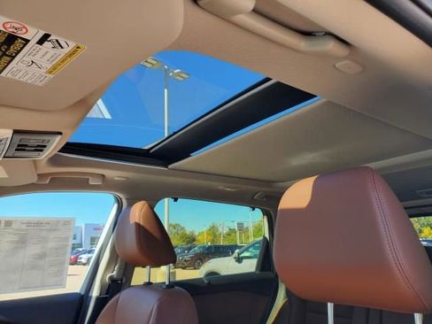 New 2026 Nissan Rogue Platinum w/ Platinum Premium Package image 23