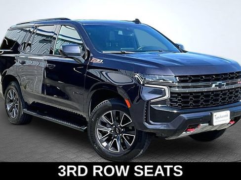 Used 2022 Chevrolet Tahoe Z71 AWD/4WD image 5