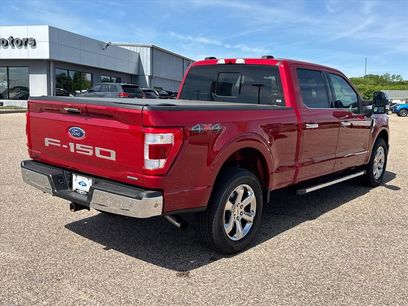 Used 2021 Ford F150 Lariat w/ Equipment Group 502A High