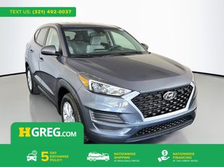 Used 2021 Hyundai Tucson SE FWD video 1