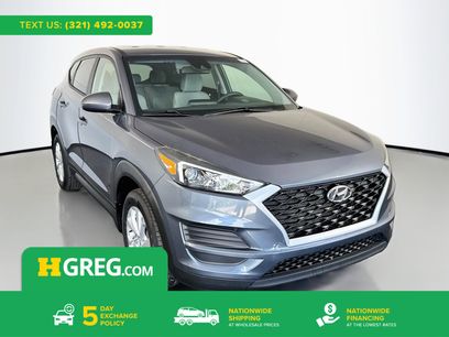 Used 2021 Hyundai Tucson SE