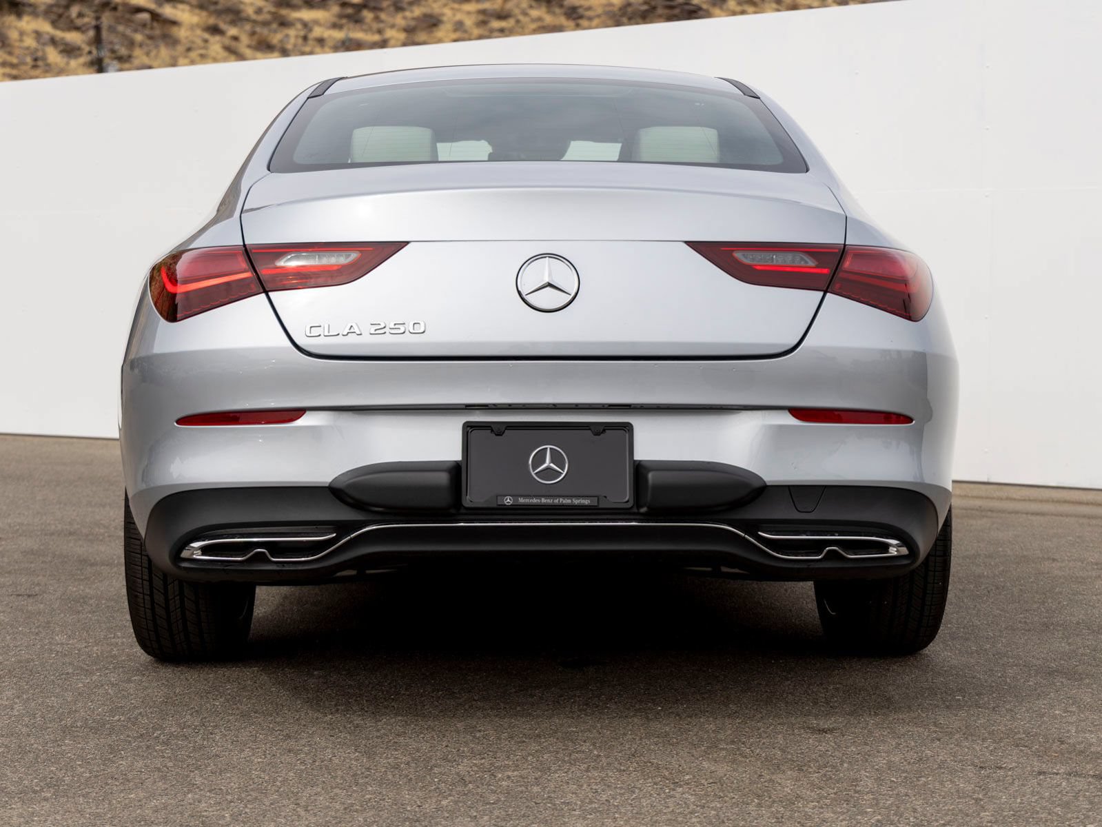 Certified 2026 Mercedes-Benz CLA 250 image 7
