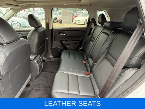 Used 2023 Nissan Rogue SL w/ SL Premium Package AWD/4WD image 20
