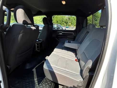 Used 2024 RAM 1500 Big Horn AWD/4WD image 25