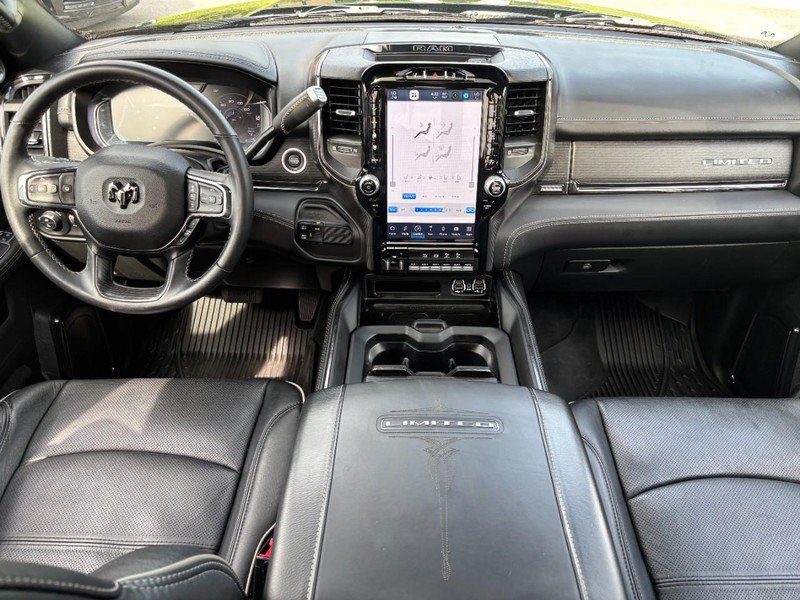 Used 2024 RAM 2500 Limited AWD/4WD image 13