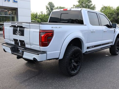 Used 2025 Ford F150 Lariat w/ Equipment Group 502A High AWD/4WD image 3