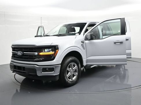 Certified 2025 Ford F150 XLT w/ Equipment Group 301A Standard AWD/4WD image 28