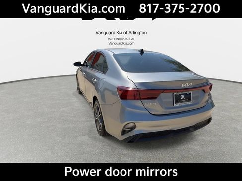 Certified 2024 Kia Forte LXS FWD image 8