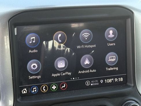 Used 2021 Chevrolet Silverado 1500 LTZ AWD/4WD image 21