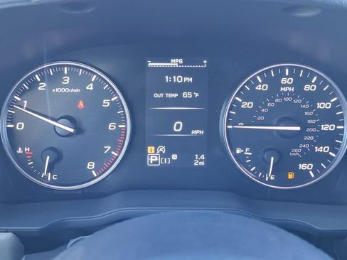Certified 2026 Subaru Forester Premium AWD/4WD image 12