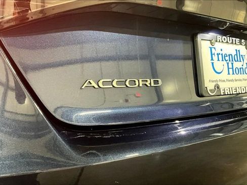 Used 2023 Honda Accord EX image 24